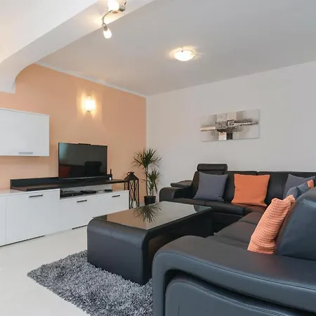 Four-bedroom In