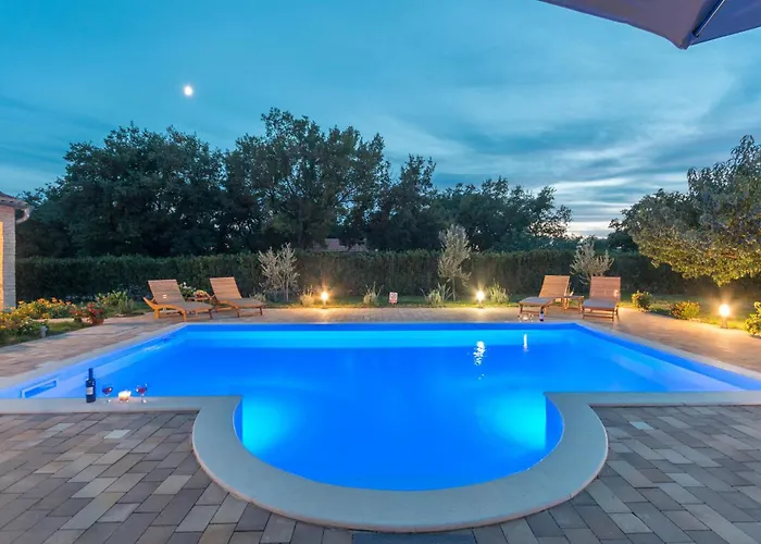 Semesterbostad Four-bedroom In *