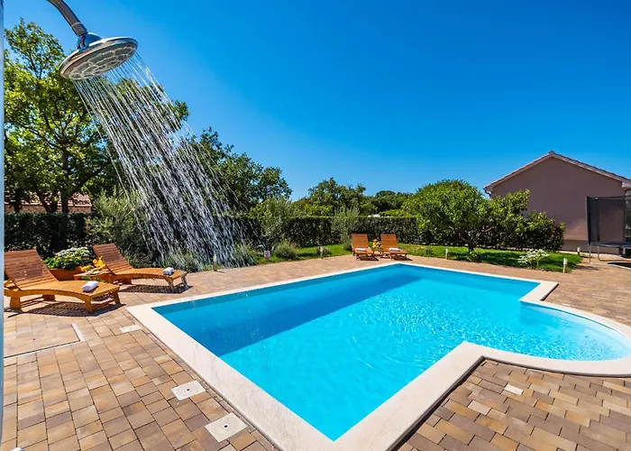 Four-bedroom In *
