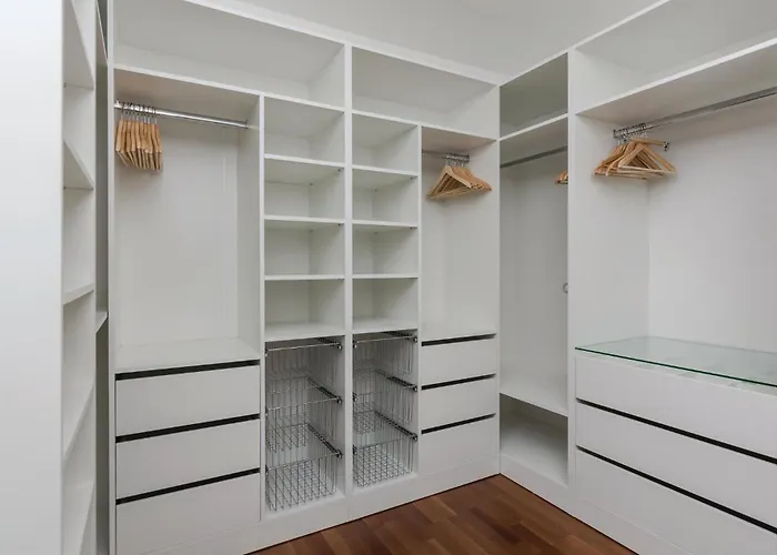 Semesterbostad Four-bedroom In