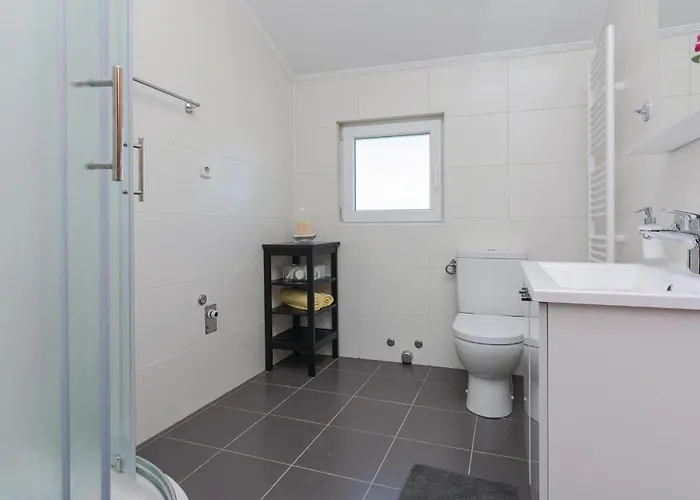 Semesterbostad Four-bedroom In