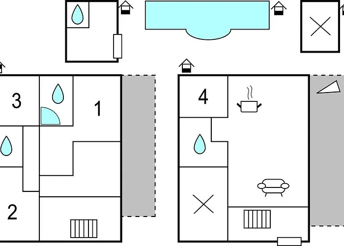 Four-bedroom In Suhovare